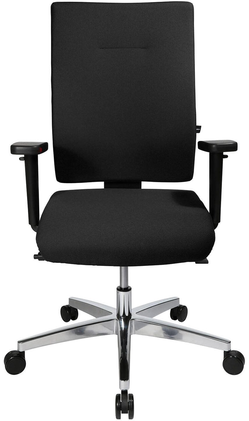 Topstar Bürostuhl Profi Star 15 sw