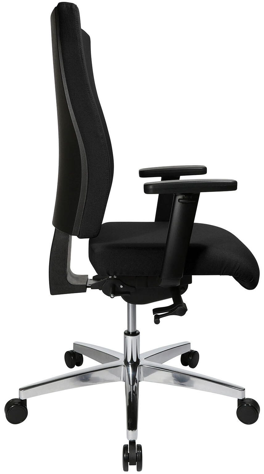 Topstar Bürostuhl Profi Star 15 sw