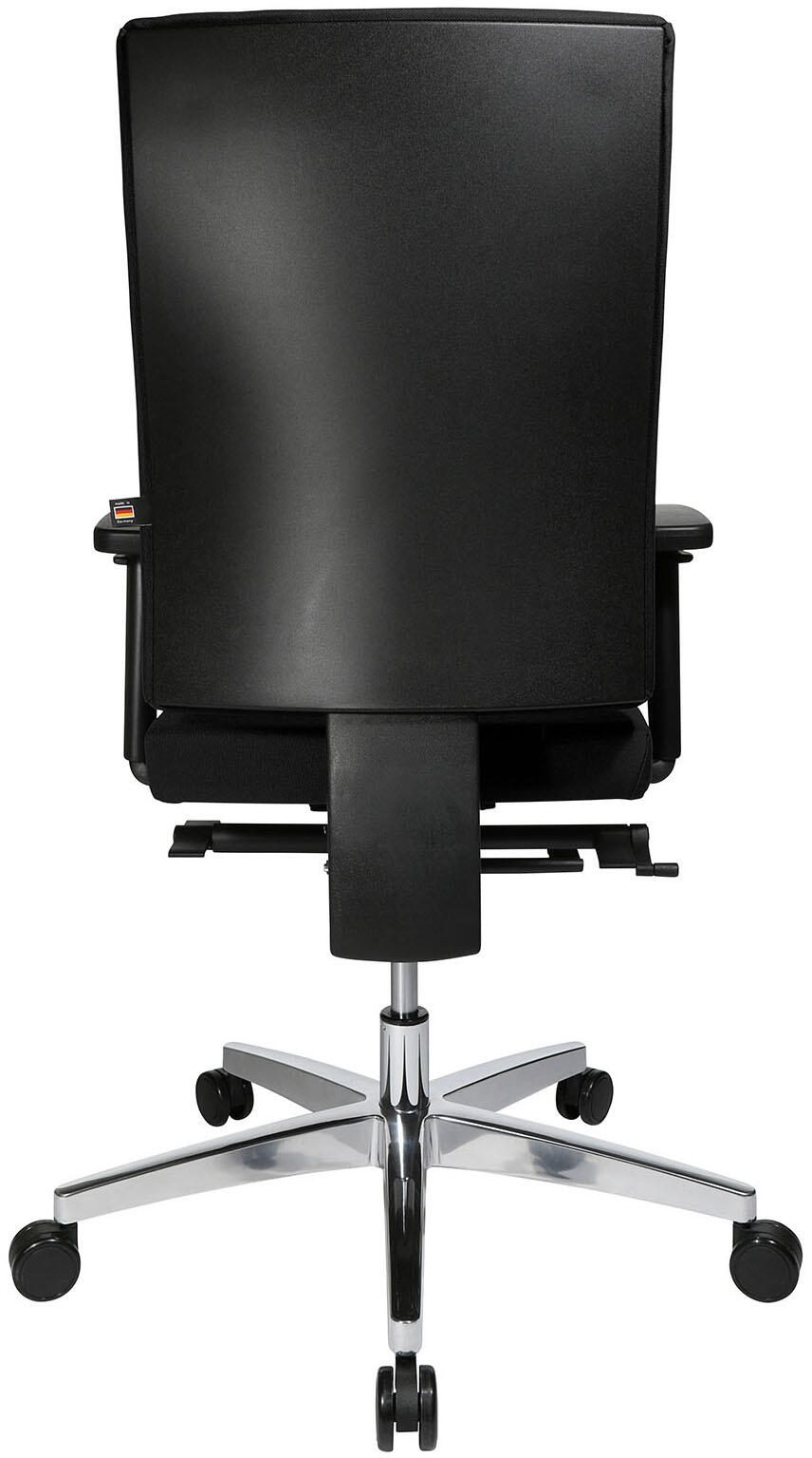 Topstar Bürostuhl Profi Star 15 sw