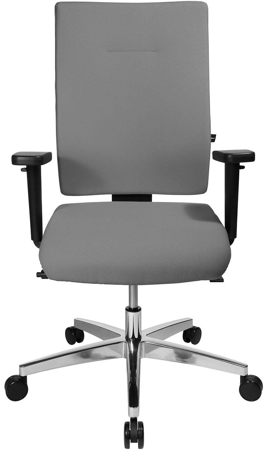 Topstar Bürostuhl Profi Star 15 grau