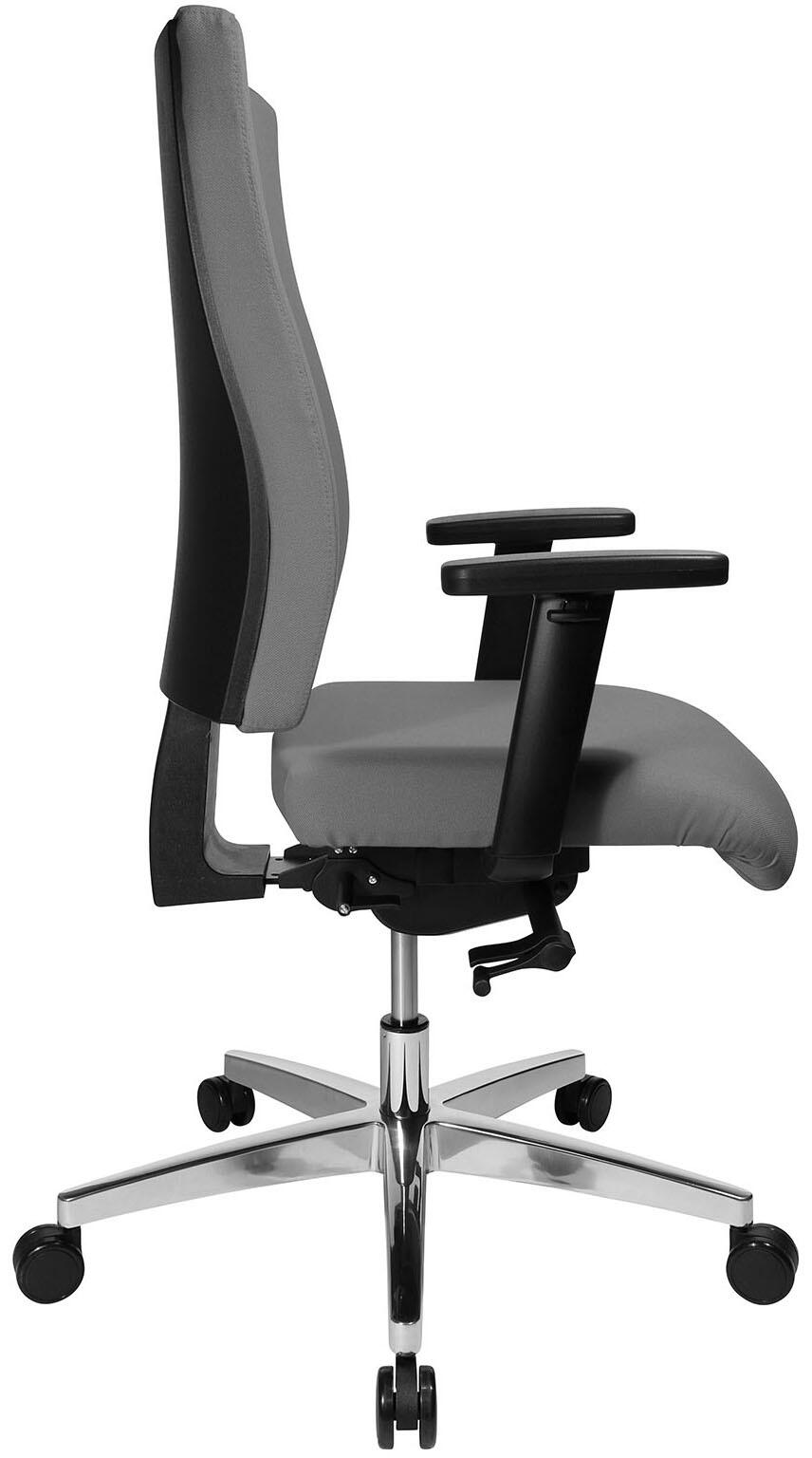 Topstar Bürostuhl Profi Star 15 grau