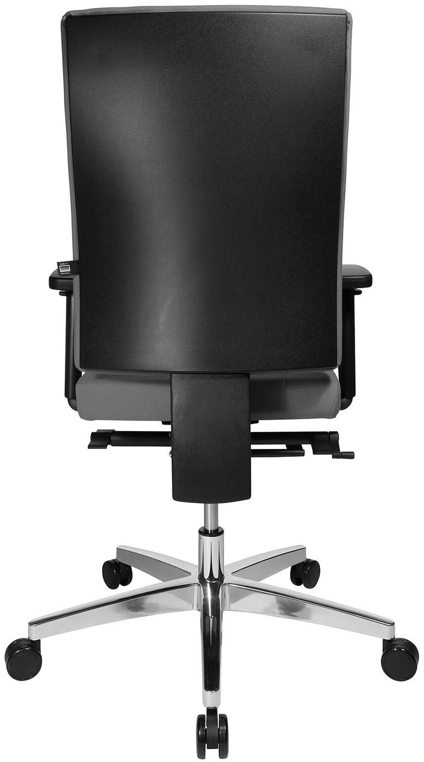 Topstar Bürostuhl Profi Star 15 grau