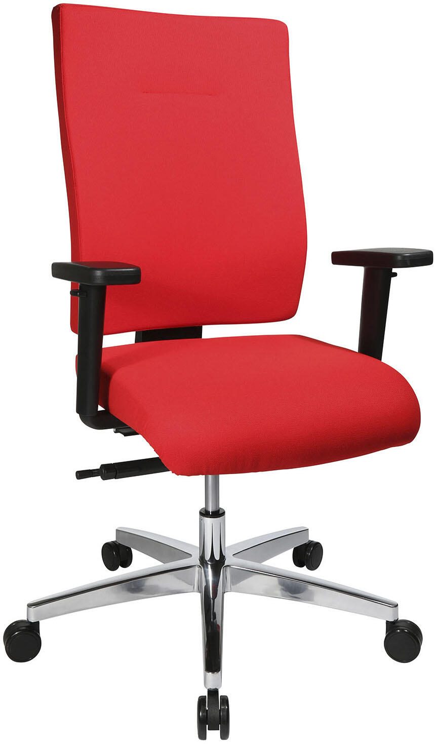 Topstar Bürostuhl Profi Star 15 rot