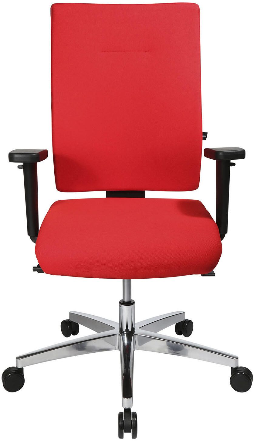 Topstar Bürostuhl Profi Star 15 rot