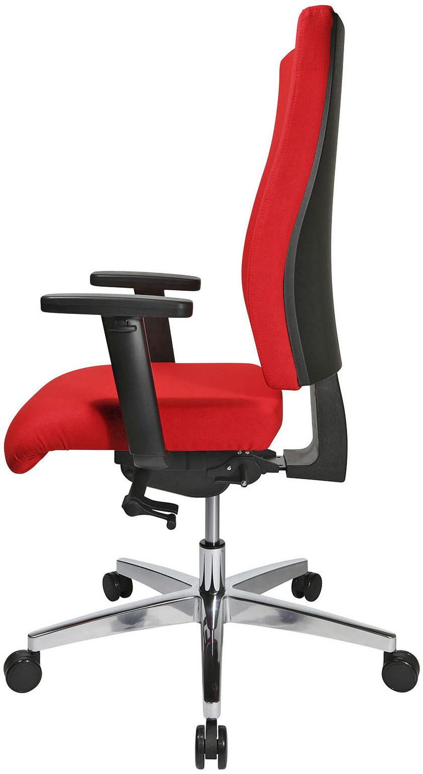 Topstar Bürostuhl Profi Star 15 rot