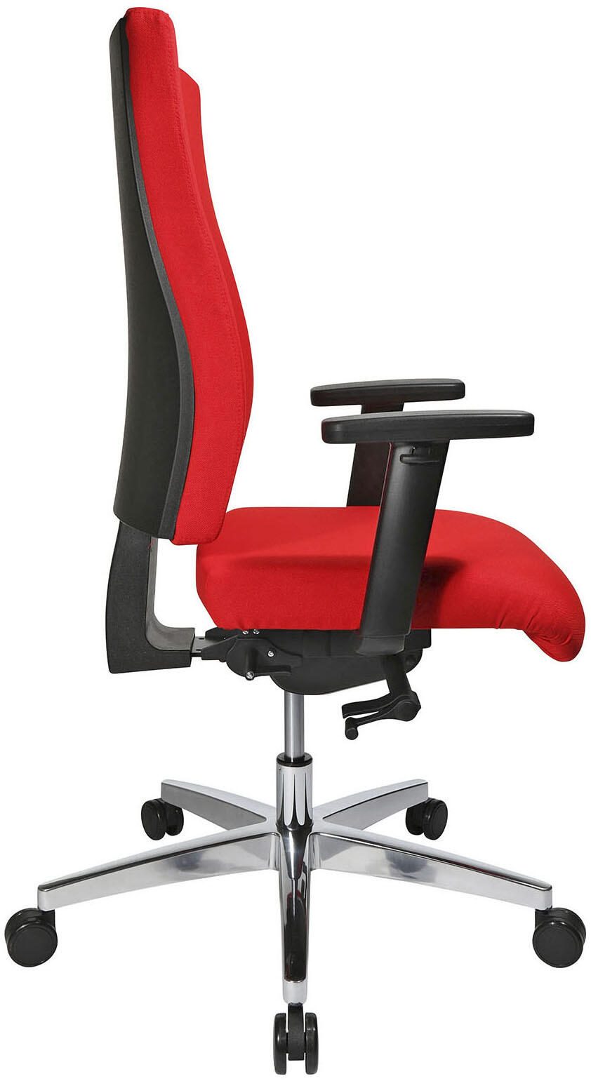 Topstar Bürostuhl Profi Star 15 rot