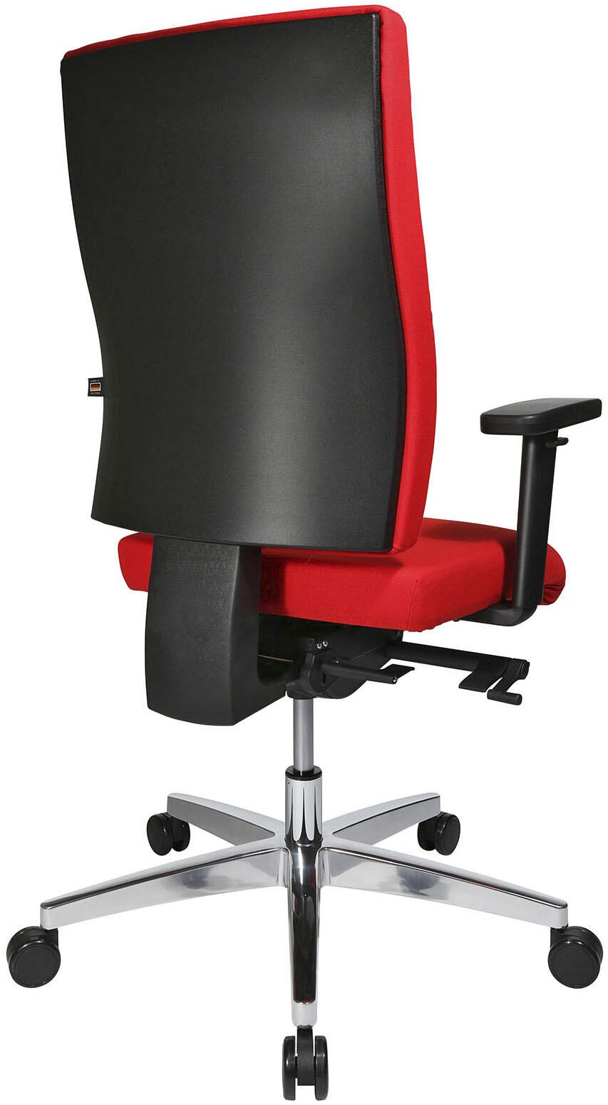 Topstar Bürostuhl Profi Star 15 rot