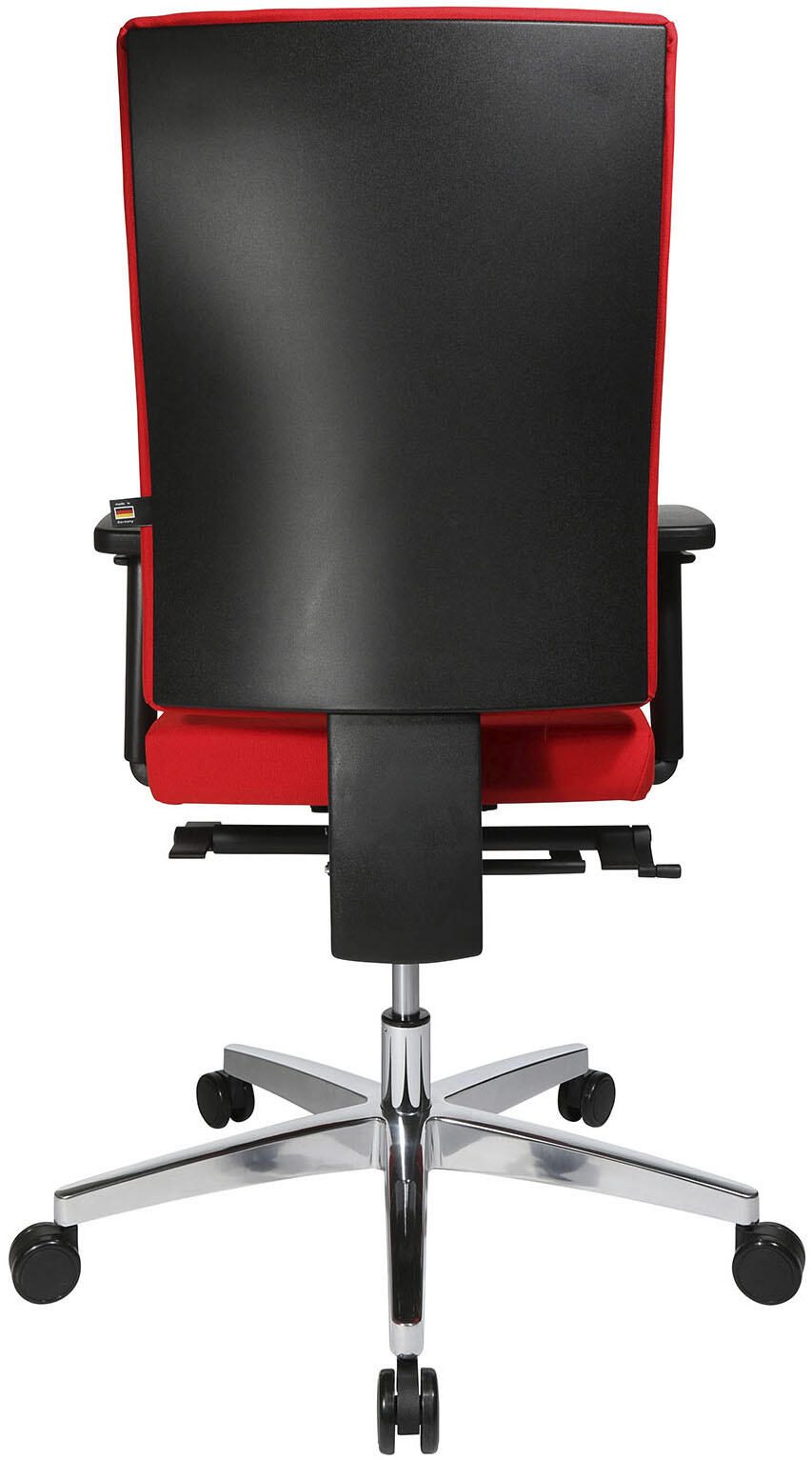 Topstar Bürostuhl Profi Star 15 rot