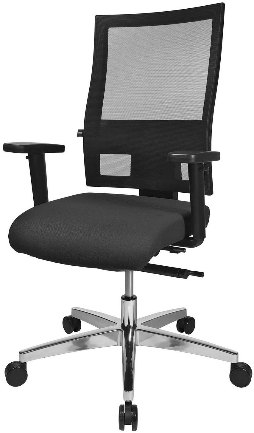Topstar Bürostuhl Profi Net 11 schwarz