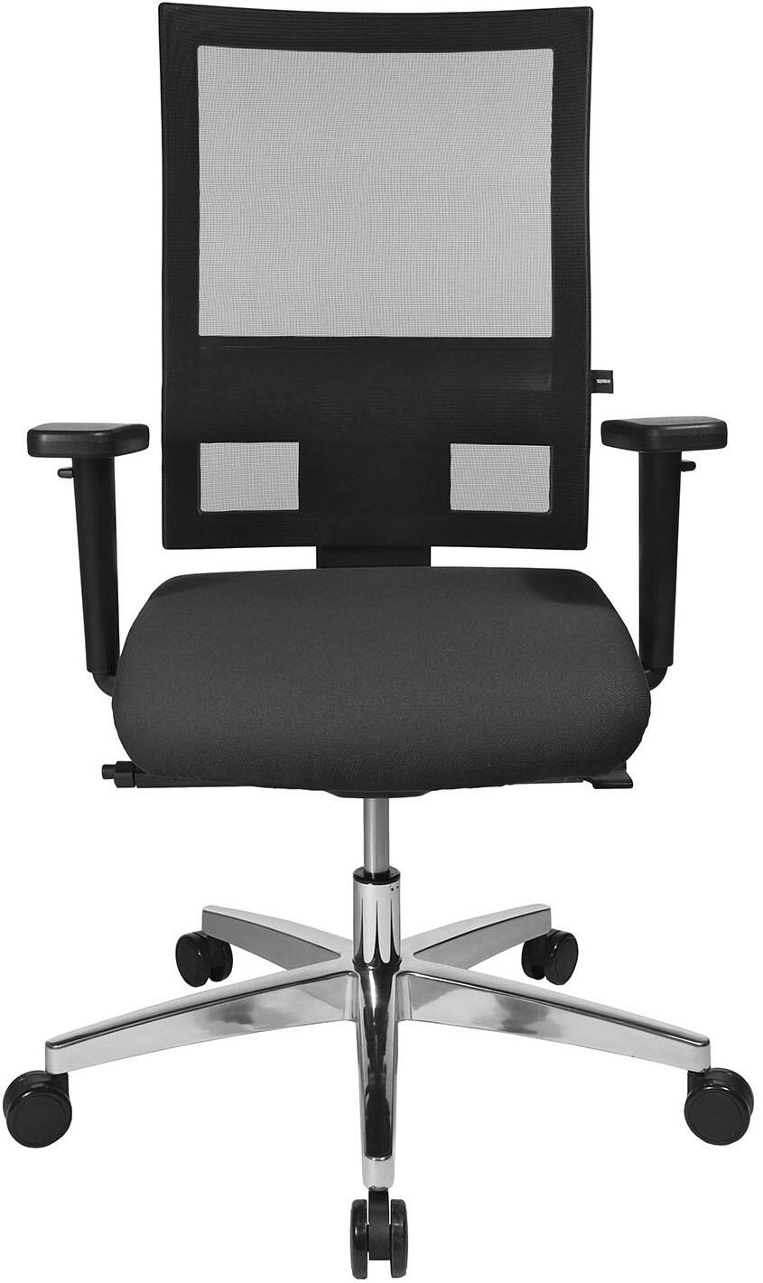 Topstar Bürostuhl Profi Net 11 schwarz