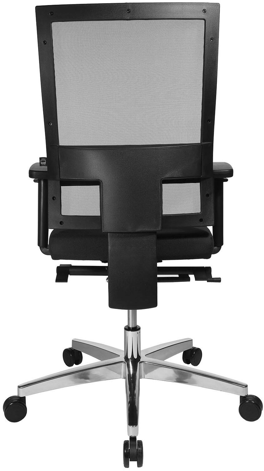 Topstar Bürostuhl Profi Net 11 schwarz