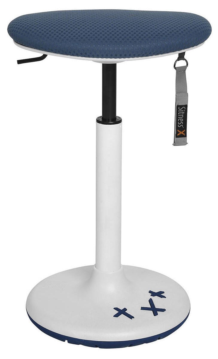 Topstar Stehhilfe SitnessX-Stool 30 blau