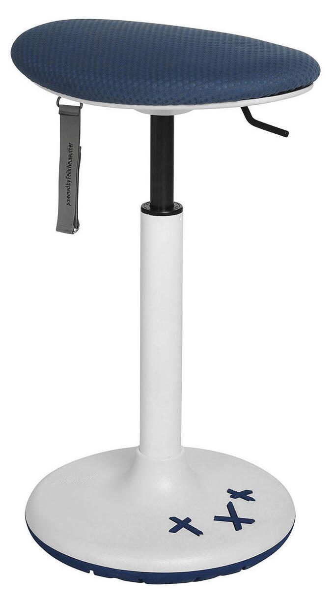 Topstar Stehhilfe SitnessX-Stool 30 blau