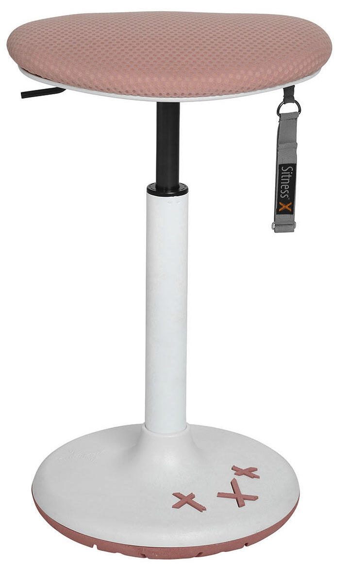 Topstar Stehhilfe SitnessX-Stool 30 rot