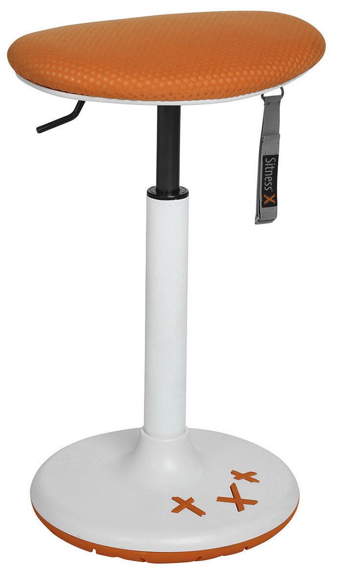 Topstar Stehhilfe SitnessX-Stool 30 orange
