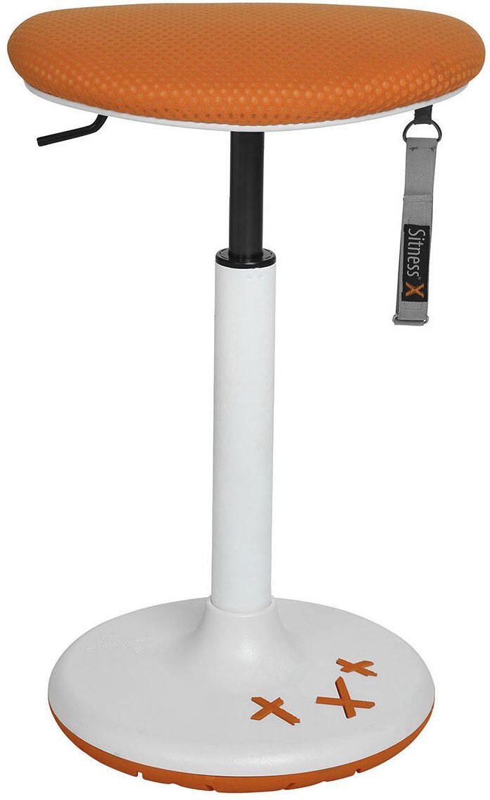 Topstar Stehhilfe SitnessX-Stool 30 orange