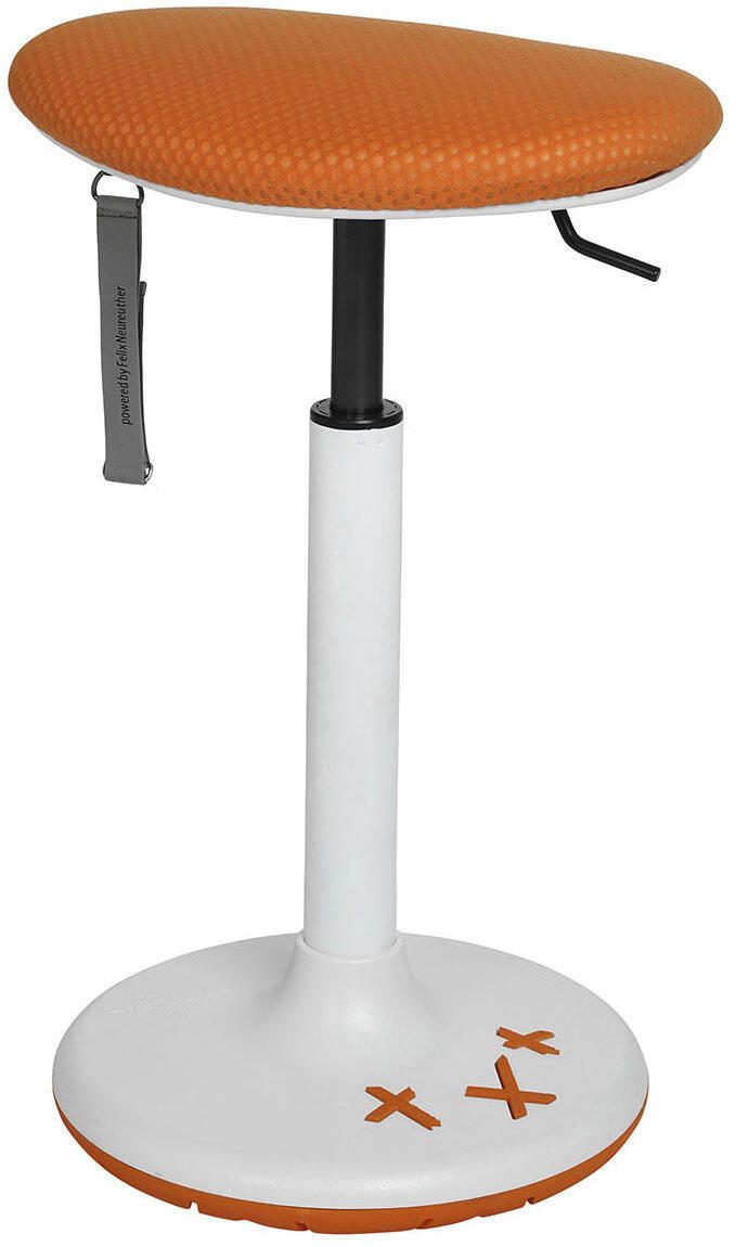 Topstar Stehhilfe SitnessX-Stool 30 orange