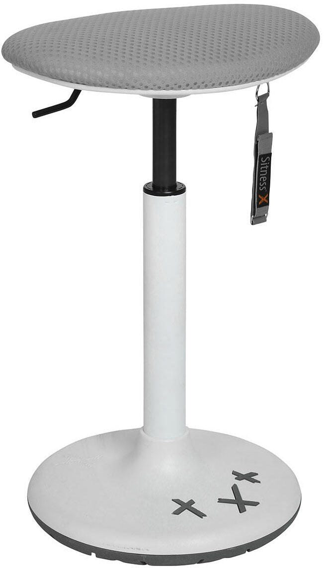 Topstar Stehhilfe SitnessX-Stool 30 grau