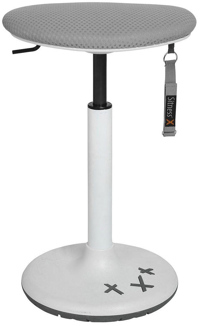 Topstar Stehhilfe SitnessX-Stool 30 grau