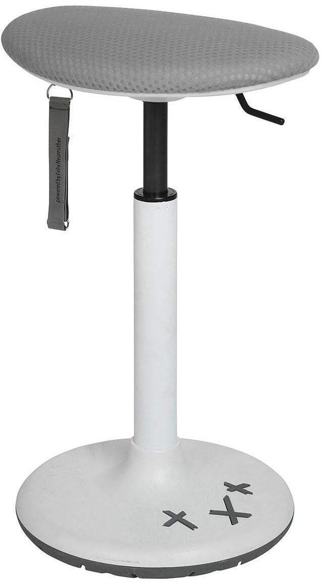 Topstar Stehhilfe SitnessX-Stool 30 grau