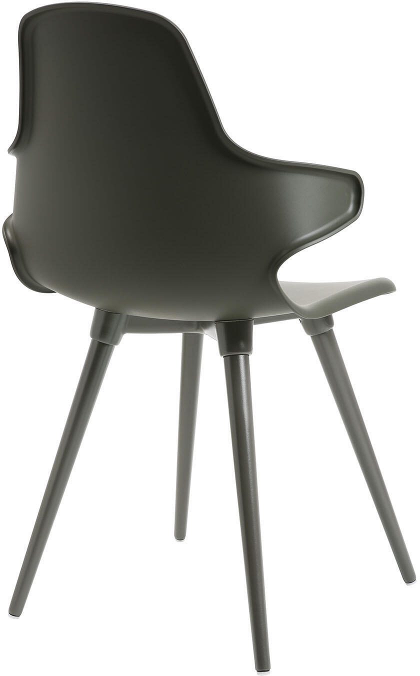 Topstar Besucherstuhl T 2020 mit AL gr