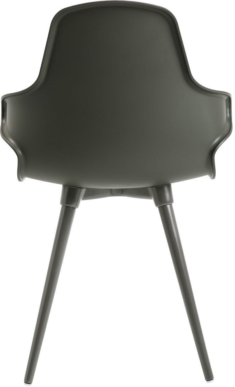 Topstar Besucherstuhl T 2020 mit AL gr