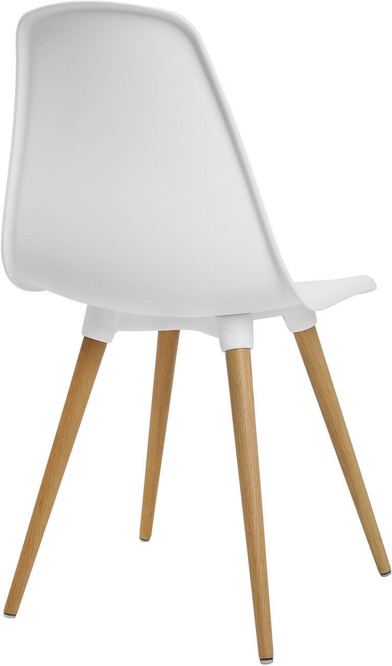 Topstar Besucherstuhl T 2020 weiß/Holz