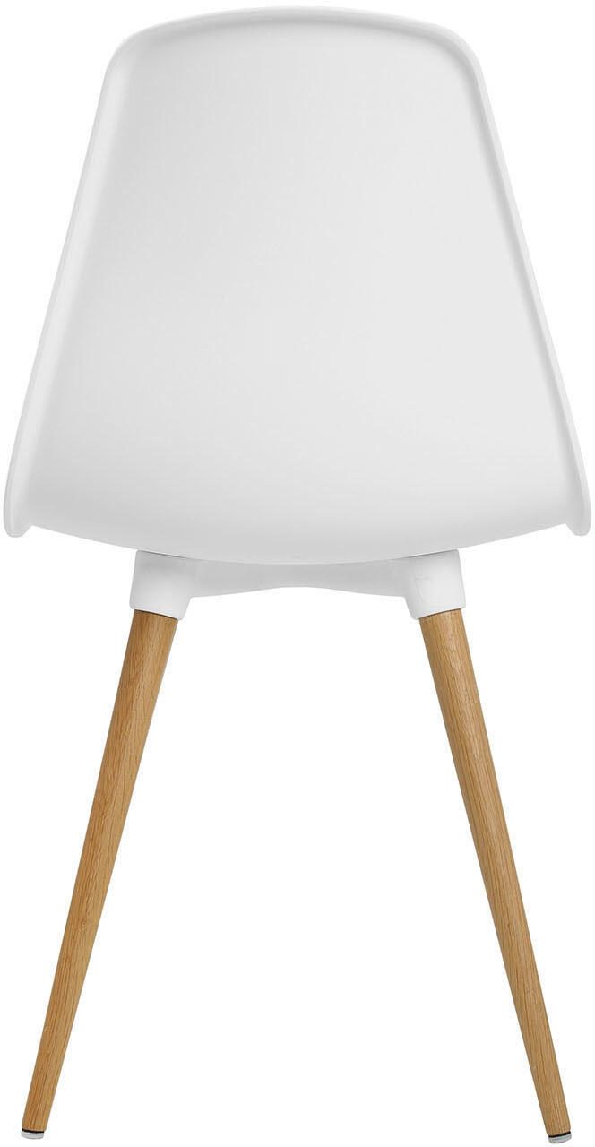 Topstar Besucherstuhl T 2020 weiß/Holz