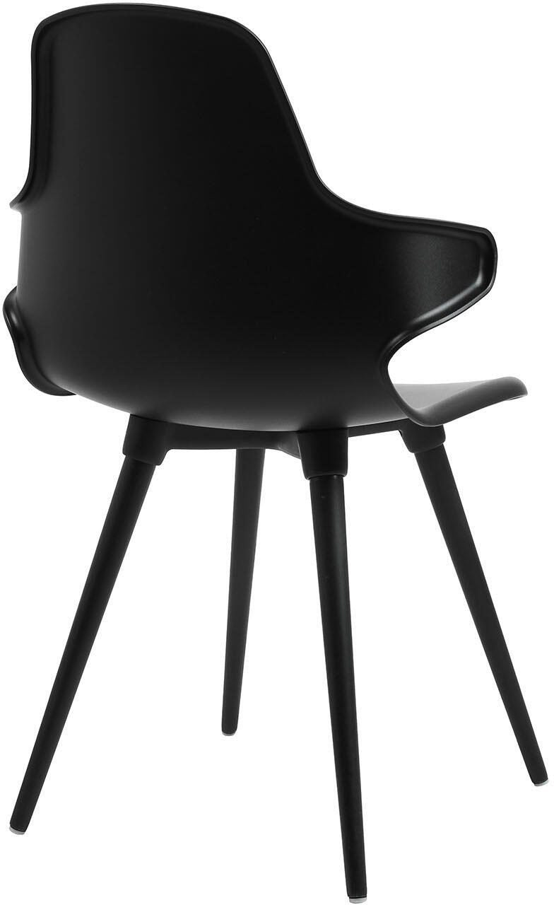 Topstar Besucherstuhl T 2020 mit AL sw
