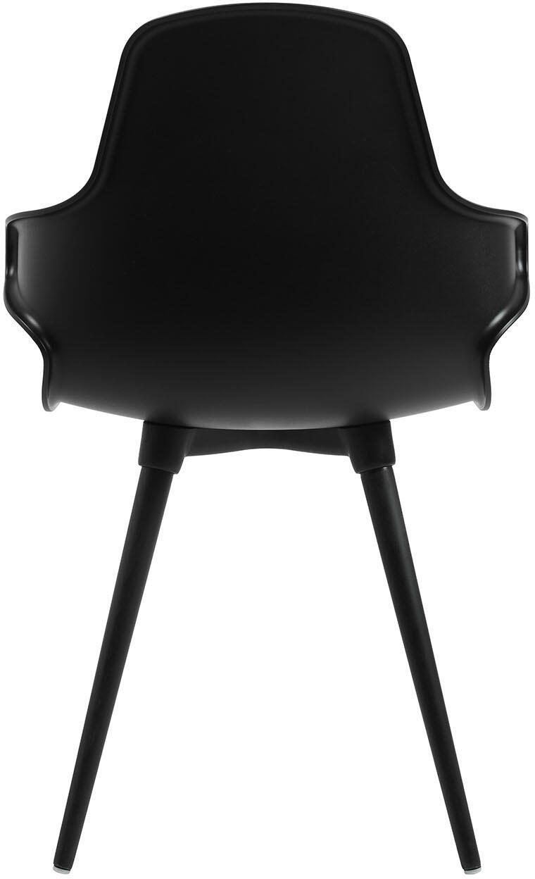 Topstar Besucherstuhl T 2020 mit AL sw