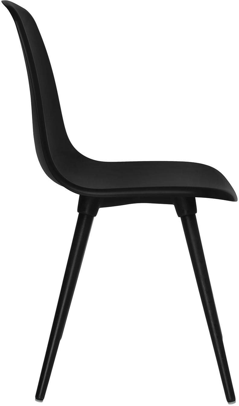 Topstar Besucherstuhl T 2020 schwarz