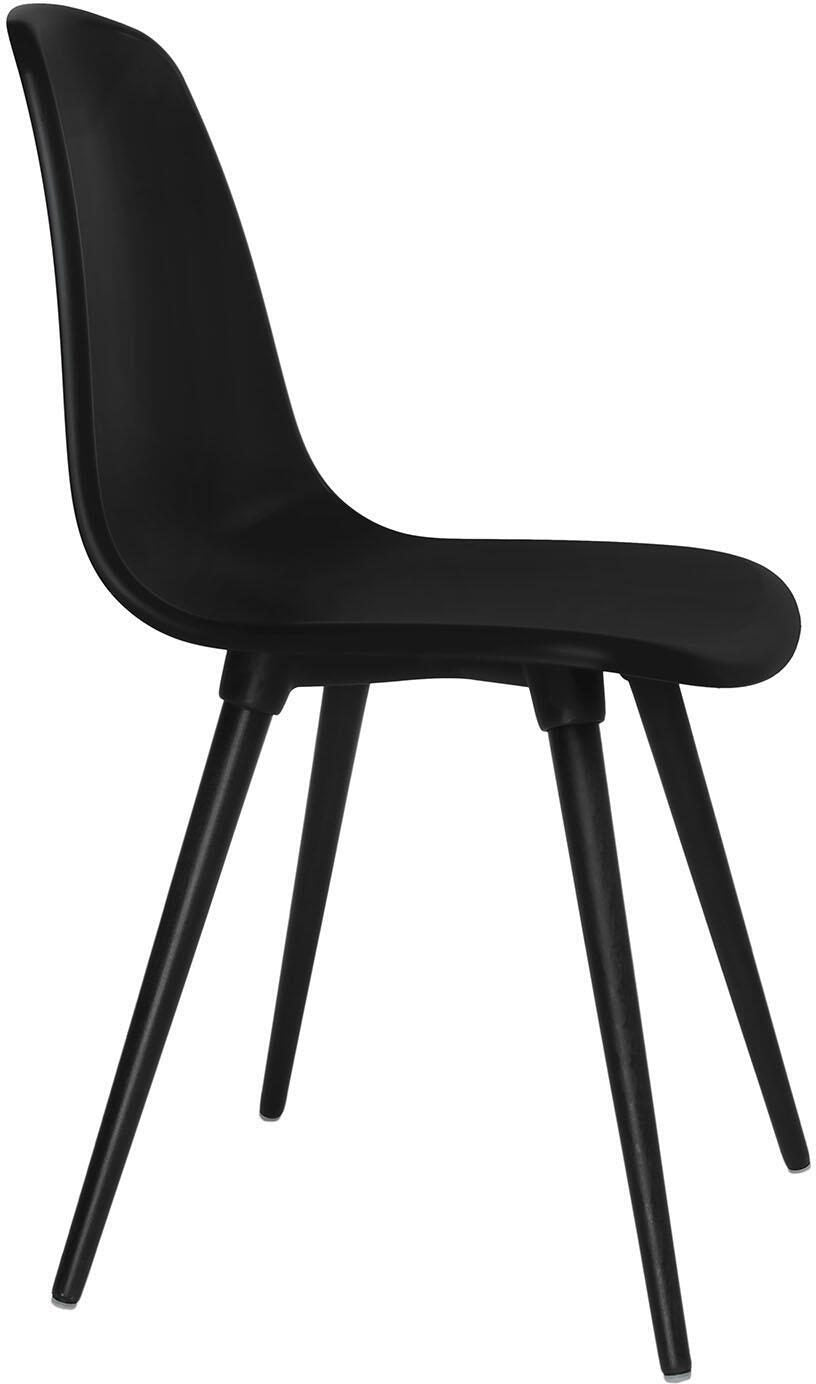 Topstar Besucherstuhl T 2020 schwarz