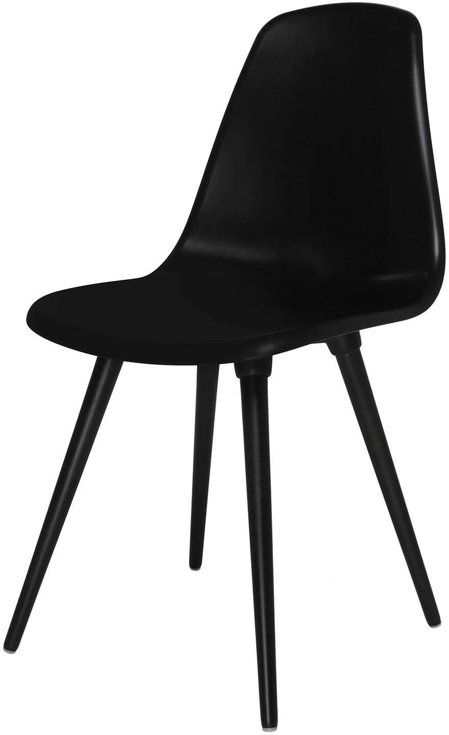 Topstar Besucherstuhl T 2020 schwarz