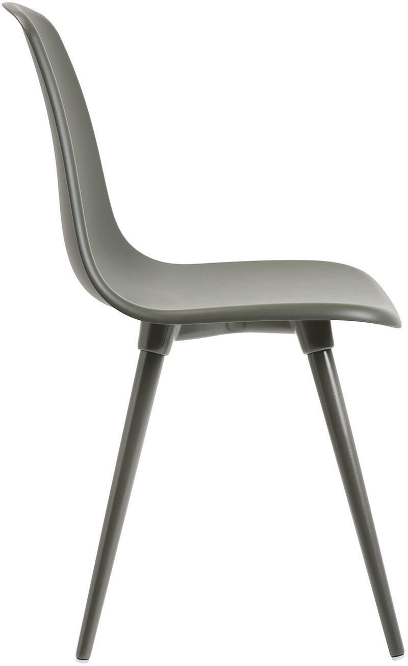 Topstar Besucherstuhl T 2020 umbragrau