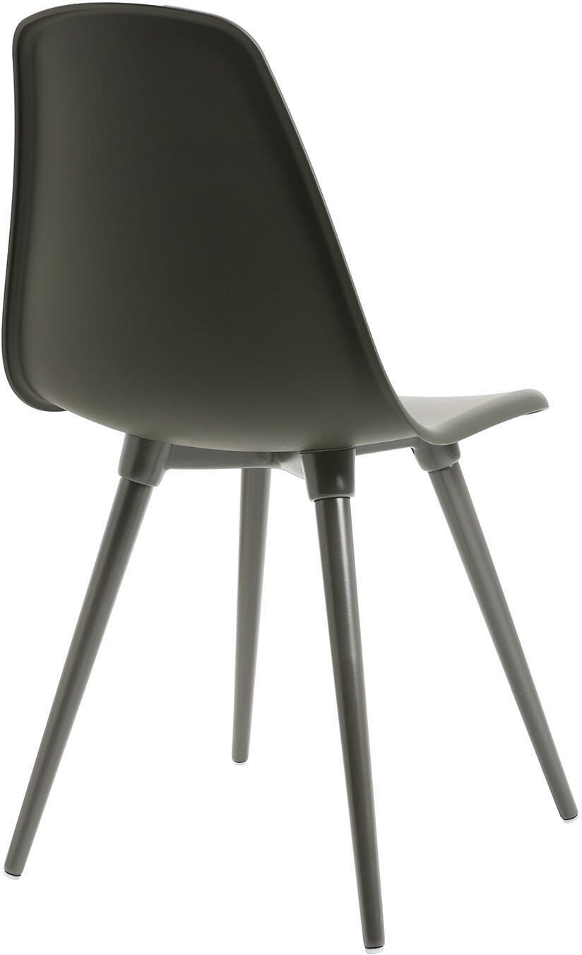 Topstar Besucherstuhl T 2020 umbragrau
