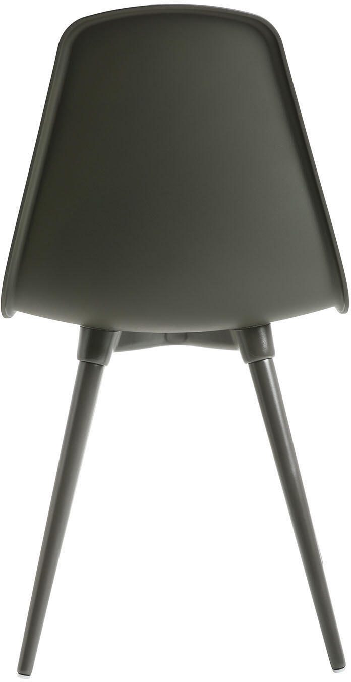 Topstar Besucherstuhl T 2020 umbragrau