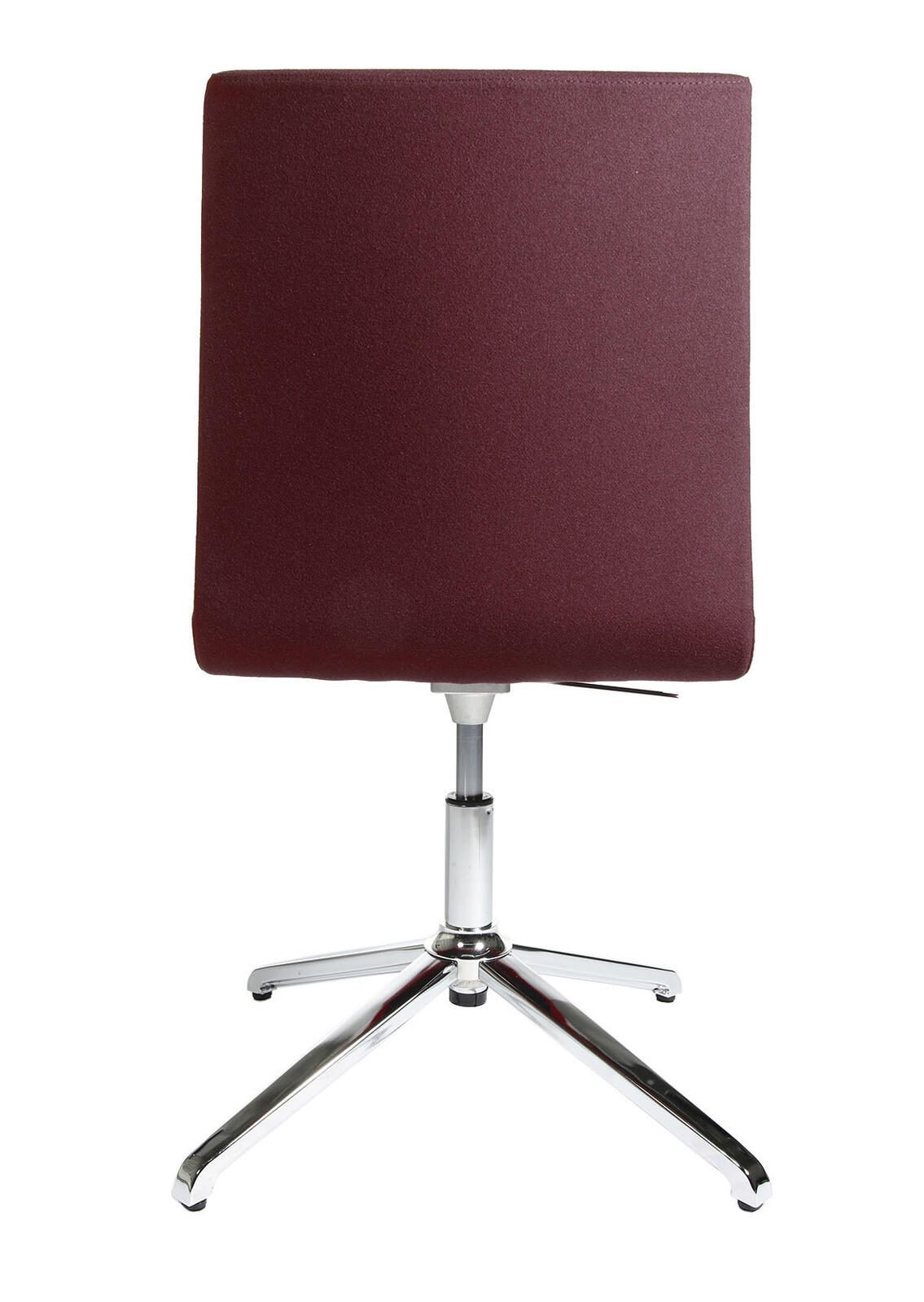 Topstar Besucherstuhl Cube bordeaux