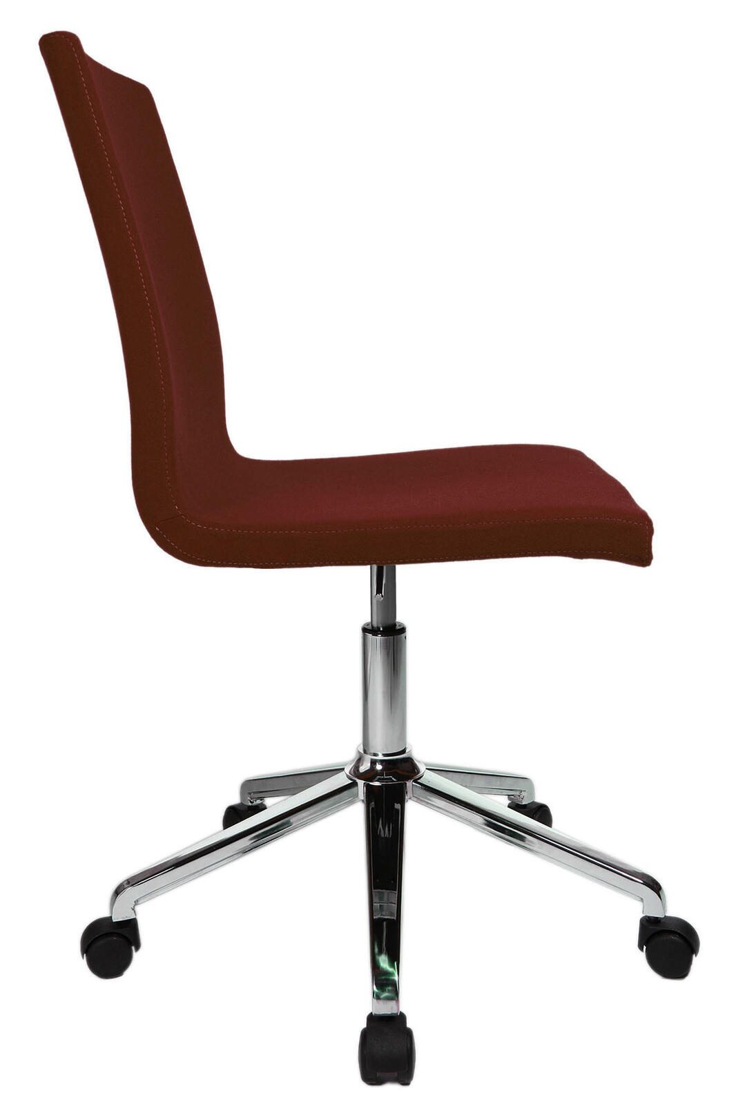 Topstar Besucherstuhl Cube bordeaux