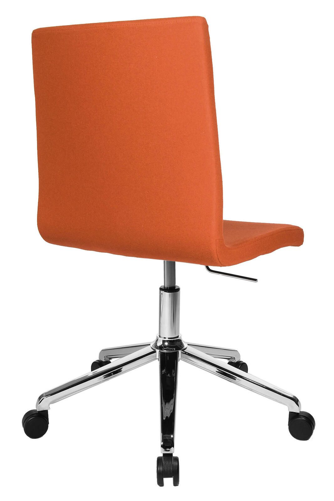Topstar Besucherstuhl Cube orange
