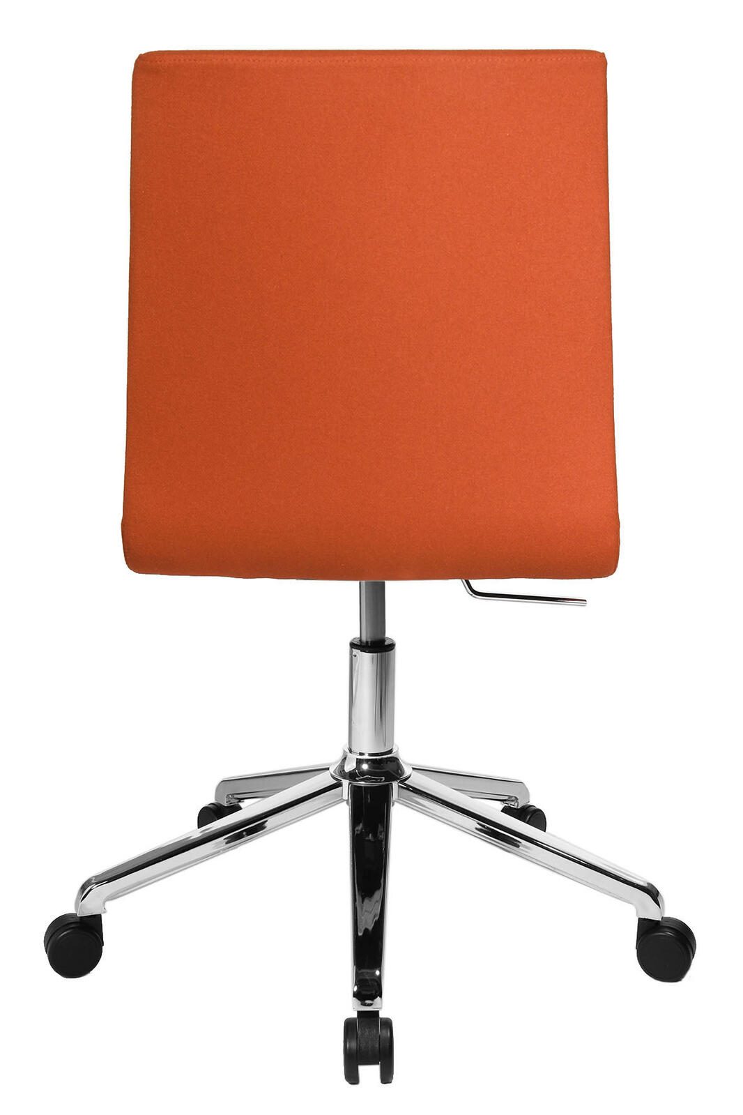 Topstar Besucherstuhl Cube orange