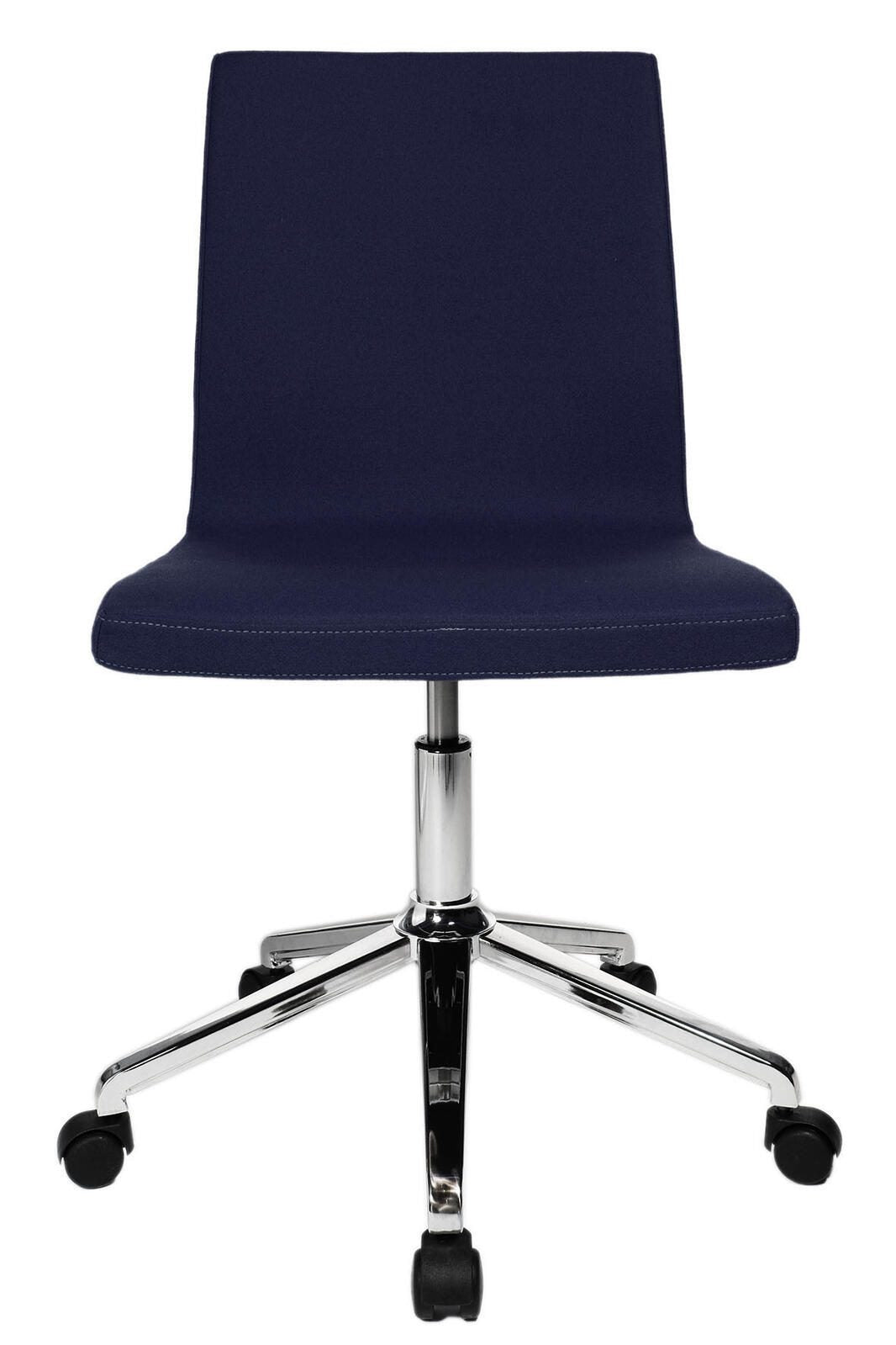 Topstar Besucherstuhl Cube dunkelblau