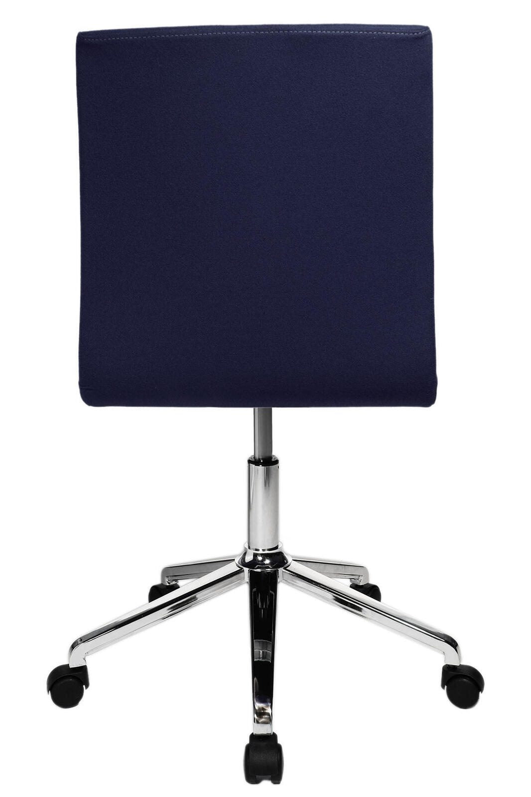 Topstar Besucherstuhl Cube dunkelblau