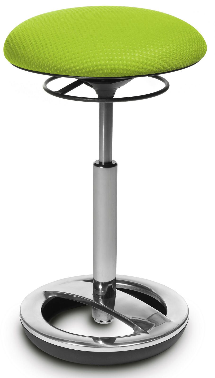 Topstar Hocker Sitness High Bob grün