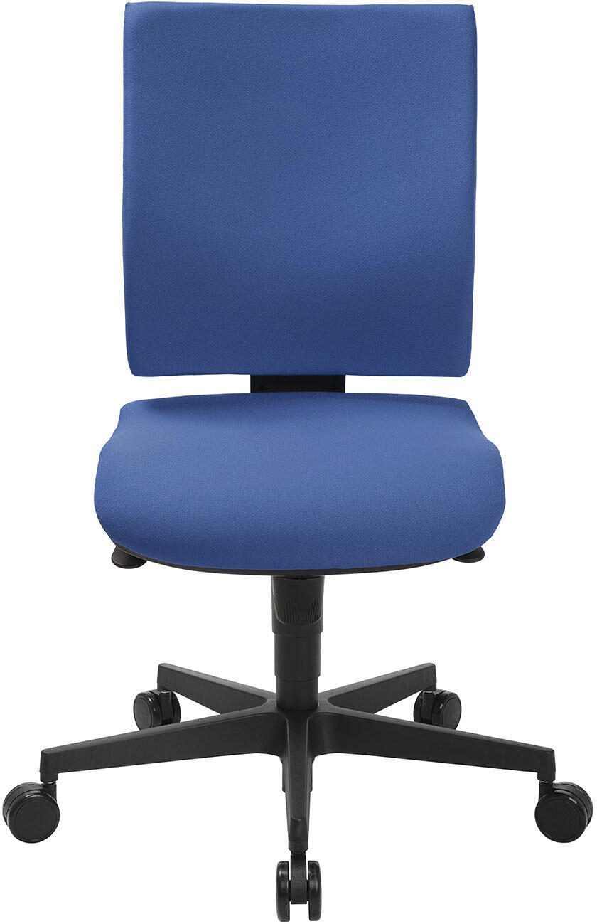 Topstar Bürostuhl Syncro CLEAN blau