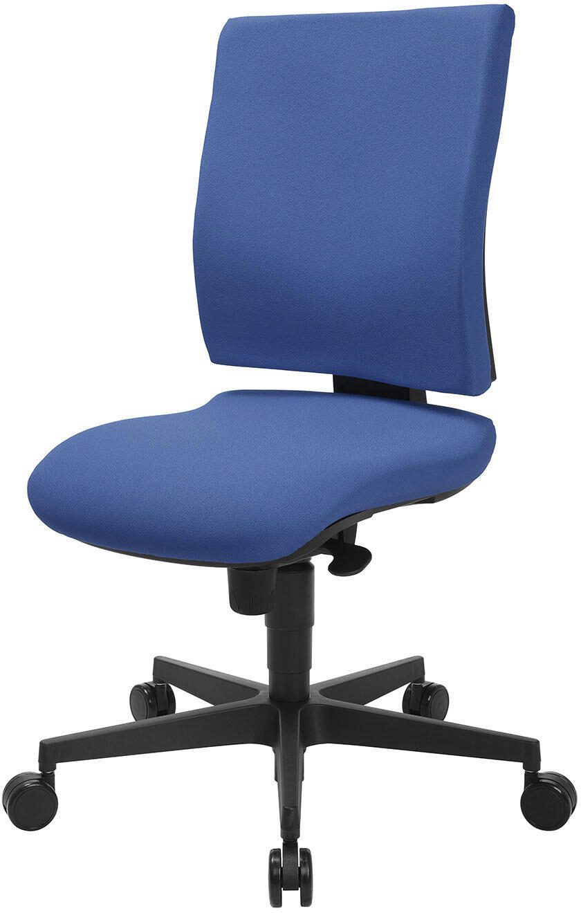 Topstar Bürostuhl Syncro CLEAN blau