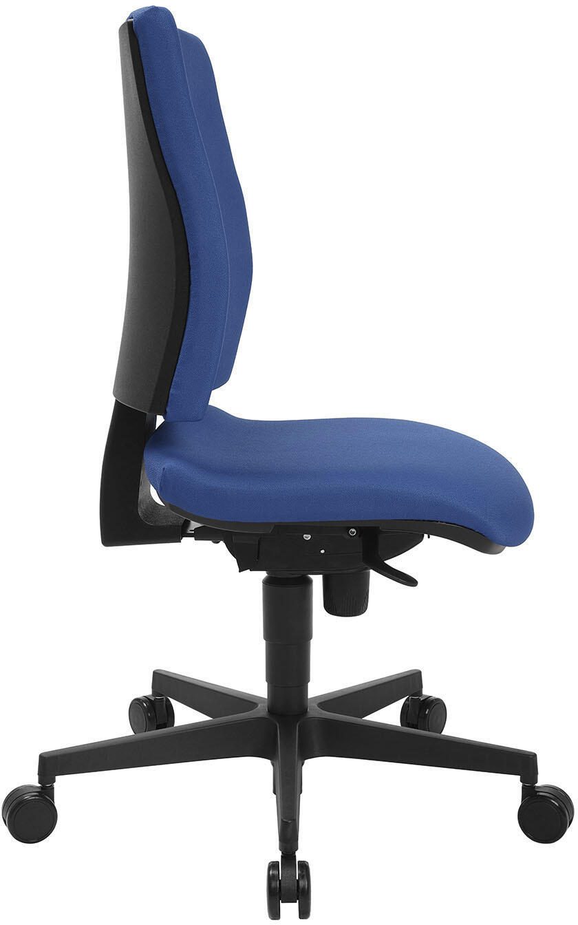 Topstar Bürostuhl Syncro CLEAN blau