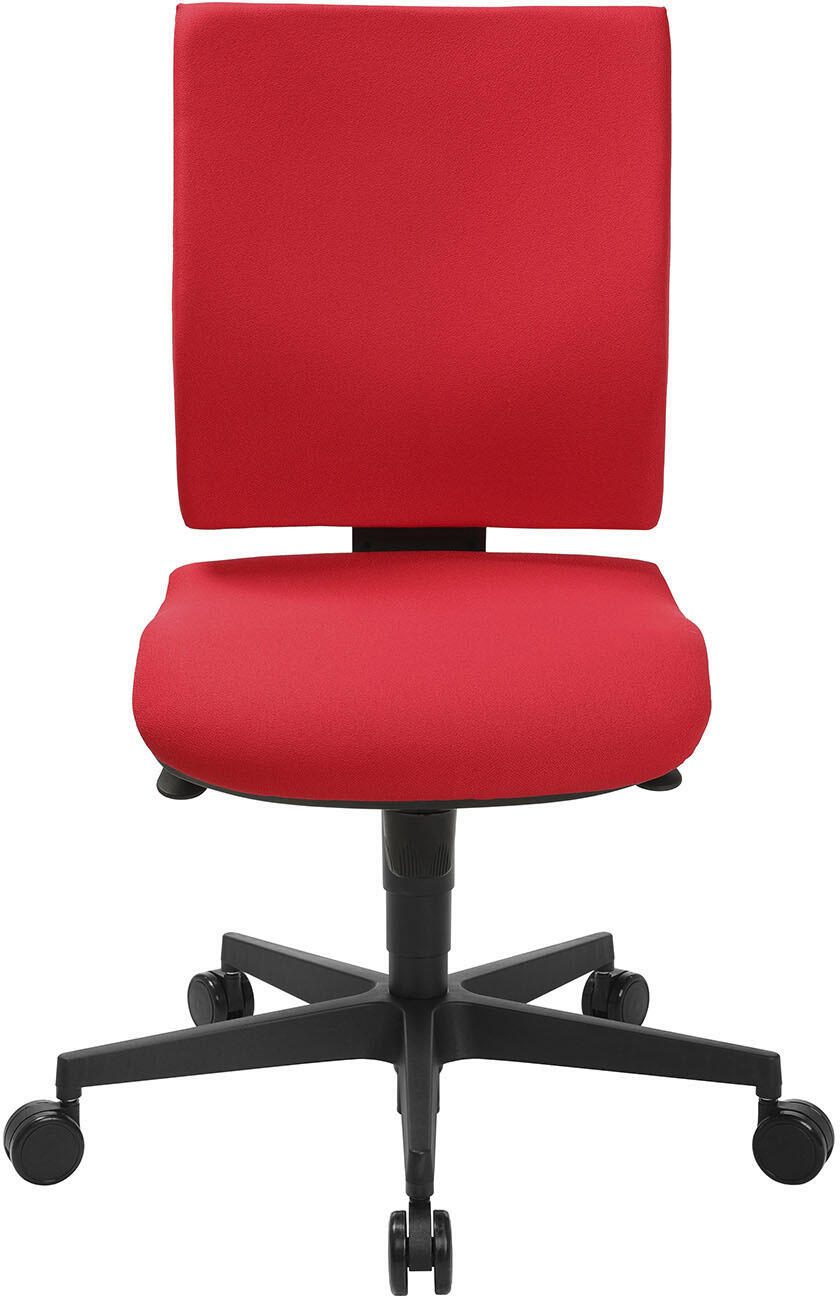 Topstar Bürostuhl Syncro CLEAN rot