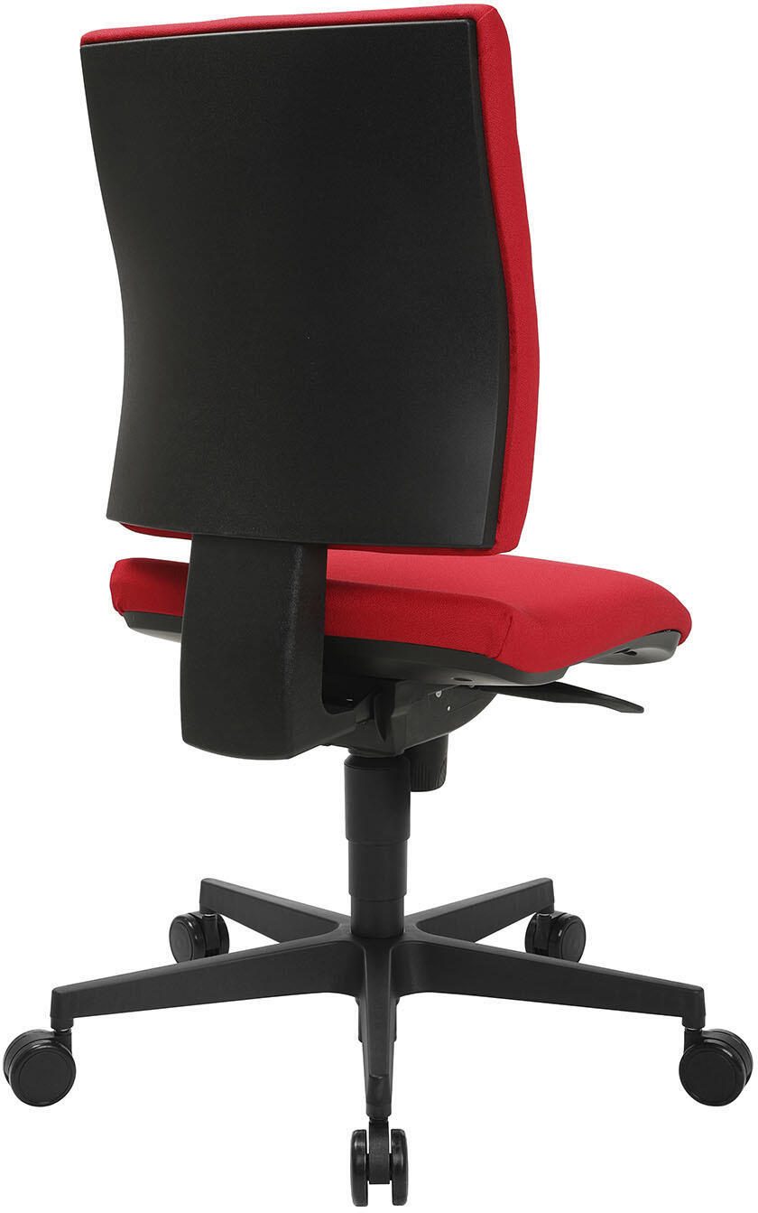 Topstar Bürostuhl Syncro CLEAN rot