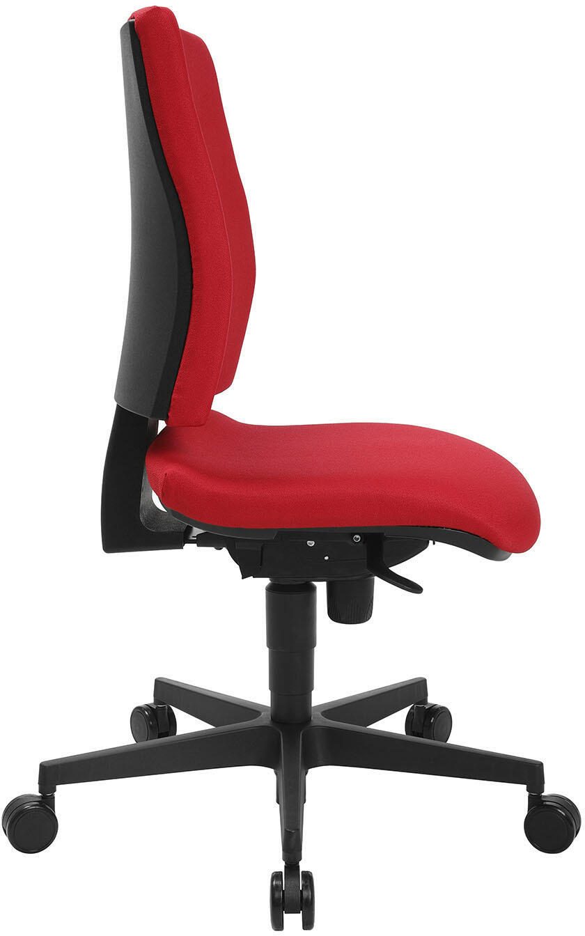 Topstar Bürostuhl Syncro CLEAN rot