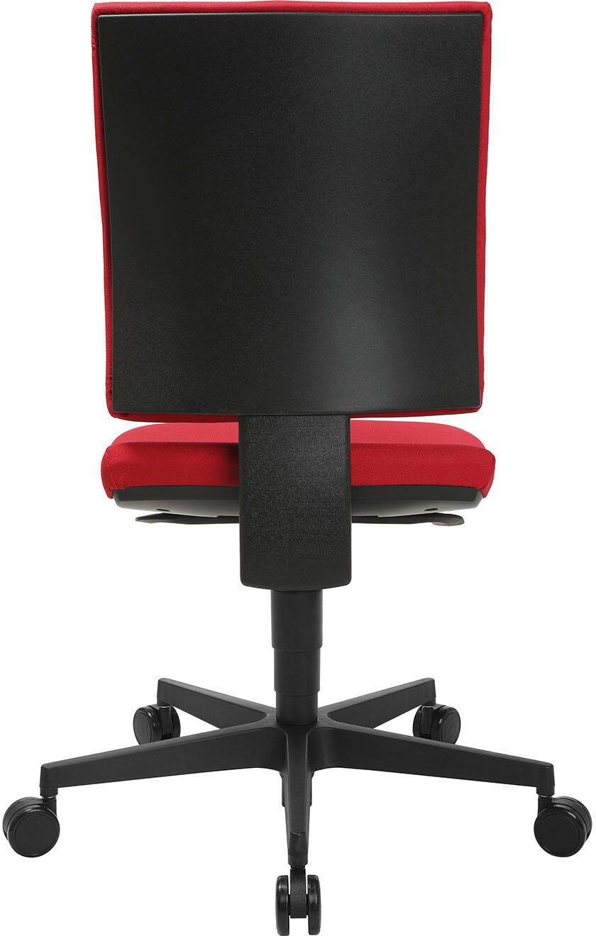 Topstar Bürostuhl Syncro CLEAN rot